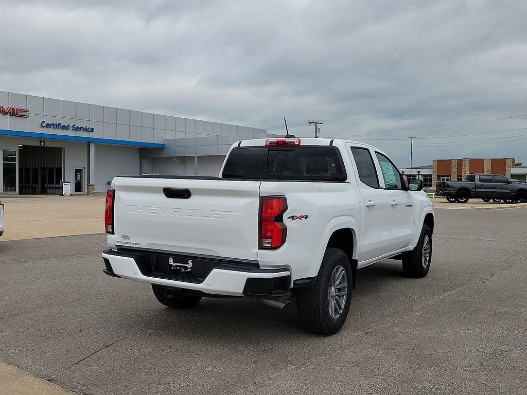 2026 Chevrolet Colorado LT