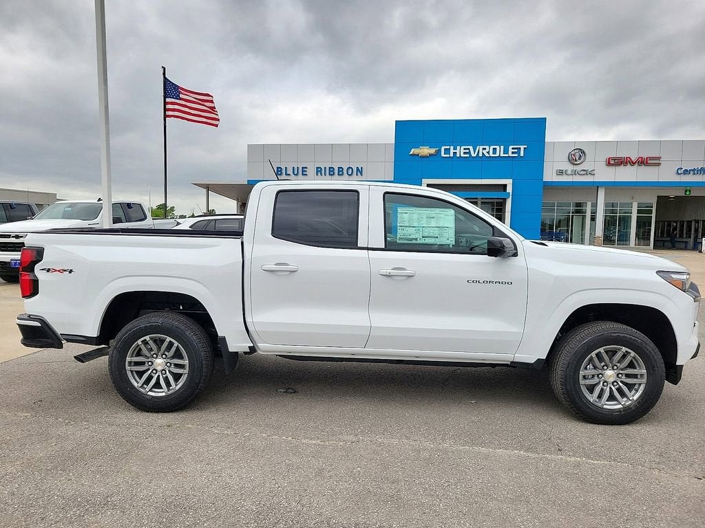 2026 Chevrolet Colorado LT