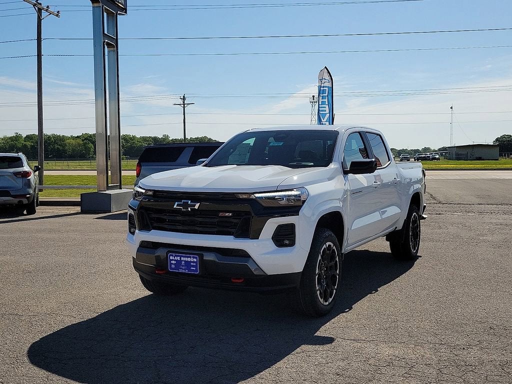2026 Chevrolet Colorado Z71