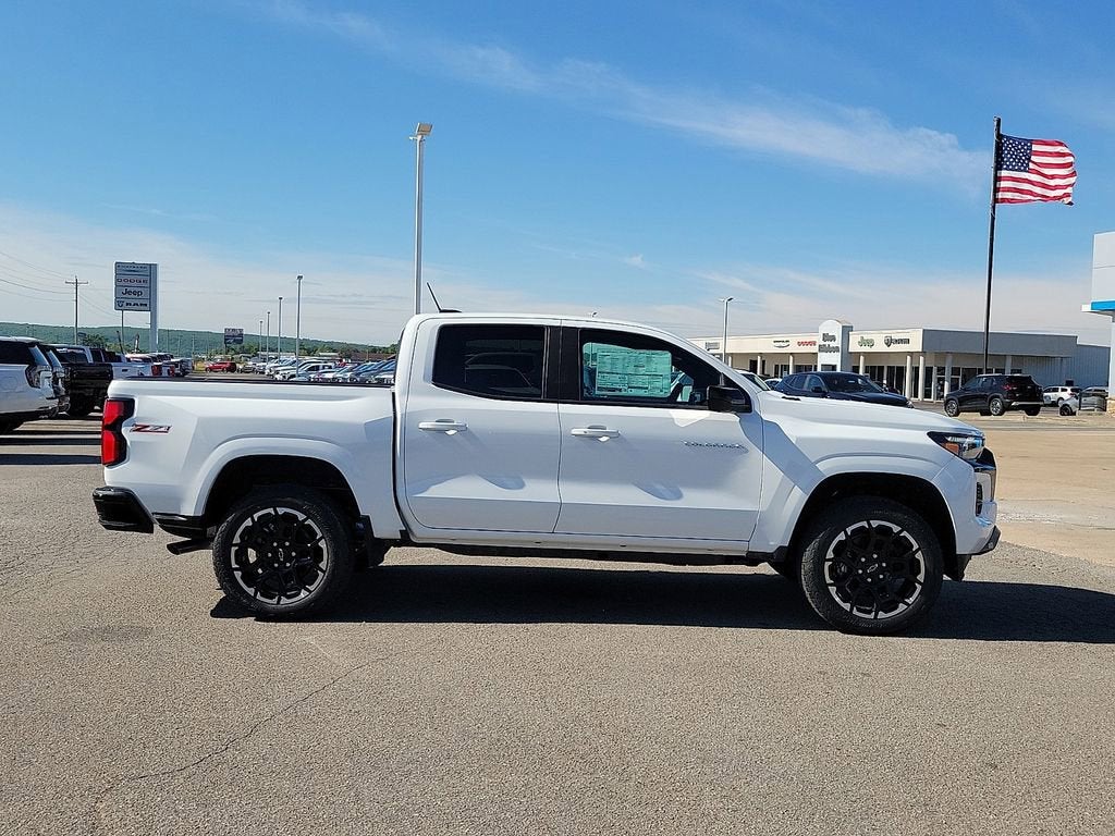 2026 Chevrolet Colorado Z71 - Photo 6