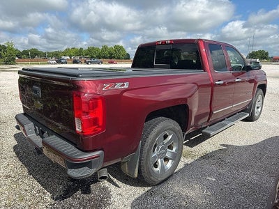 2016 Chevrolet Silverado 1500 LTZ