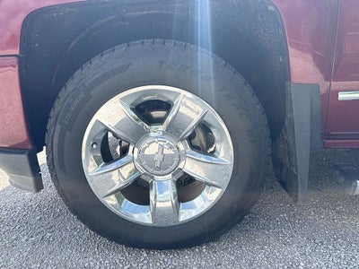 2016 Chevrolet Silverado 1500 LTZ