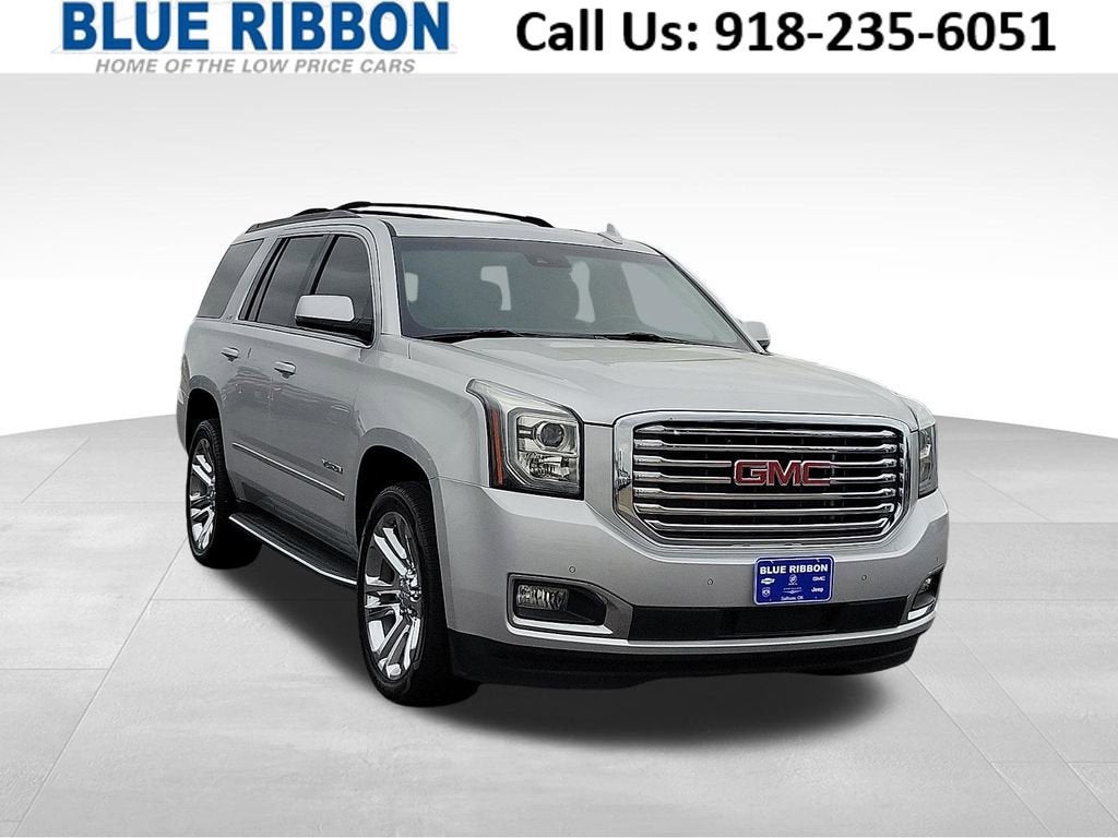 2018 GMC Yukon SLT