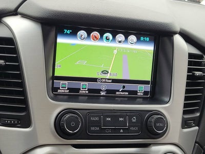 2018 GMC Yukon SLT