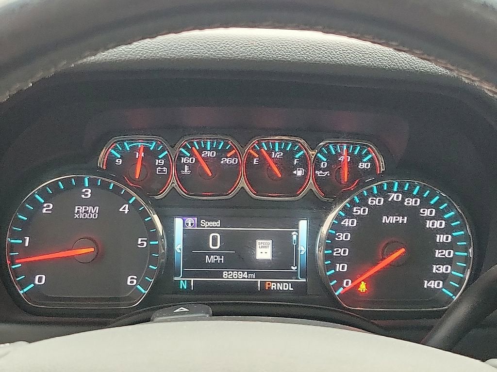 2018 GMC Yukon SLT