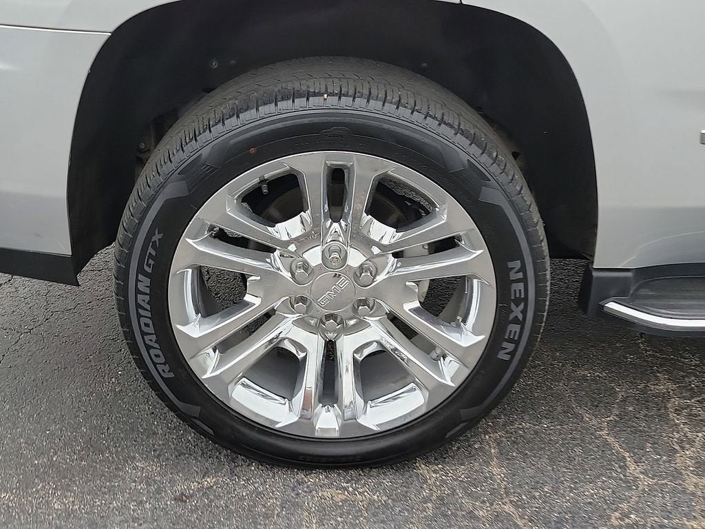 2018 GMC Yukon SLT