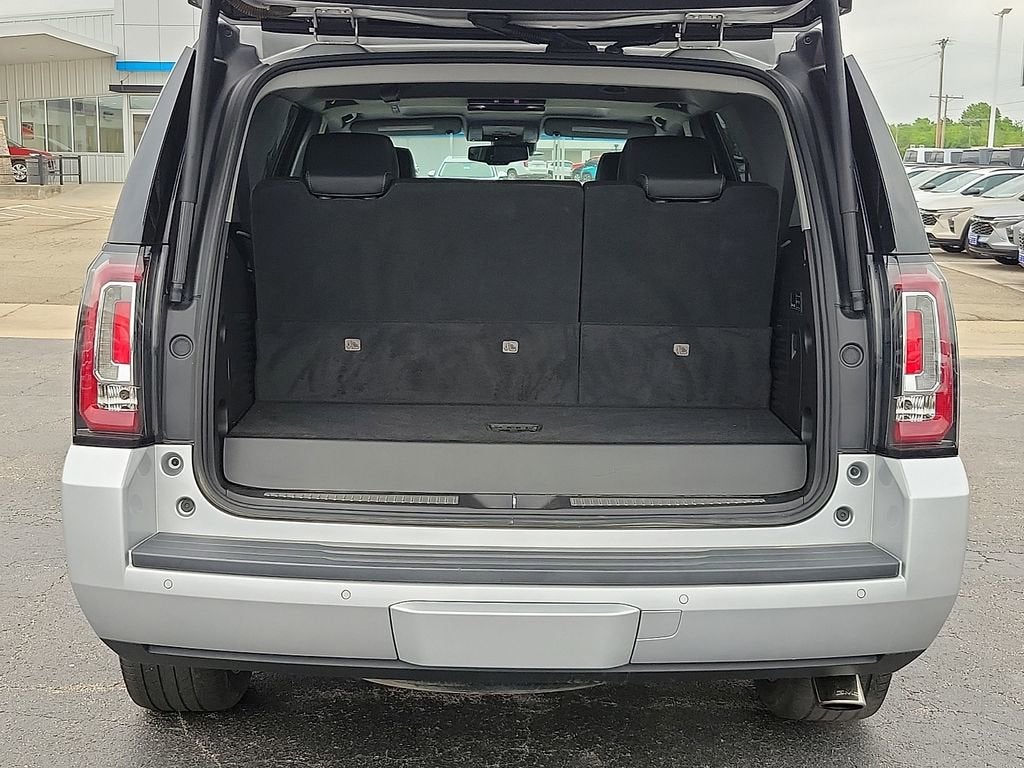 2018 GMC Yukon SLT