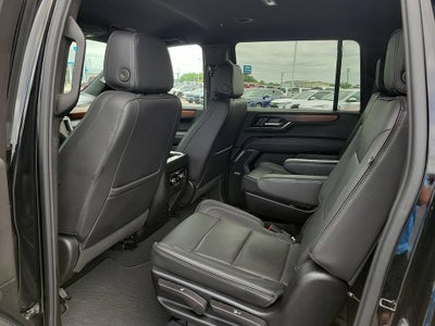2025 GMC Yukon XL Denali