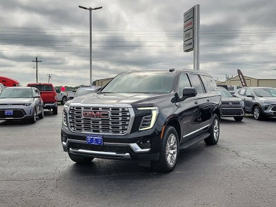 2025 GMC Yukon XL Denali