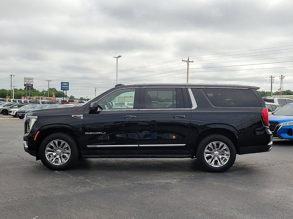 2025 GMC Yukon XL Denali