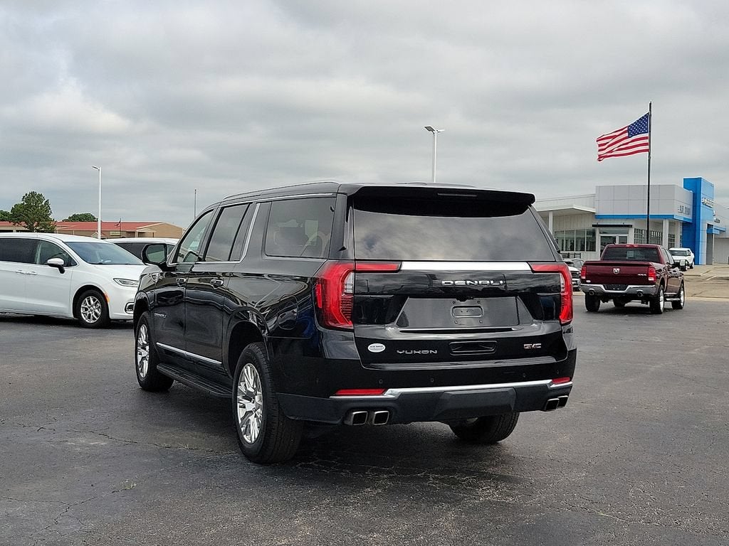2025 GMC Yukon XL Denali