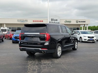 2025 GMC Yukon XL Denali
