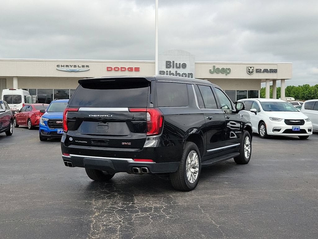 2025 GMC Yukon XL Denali