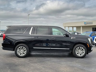 2025 GMC Yukon XL Denali