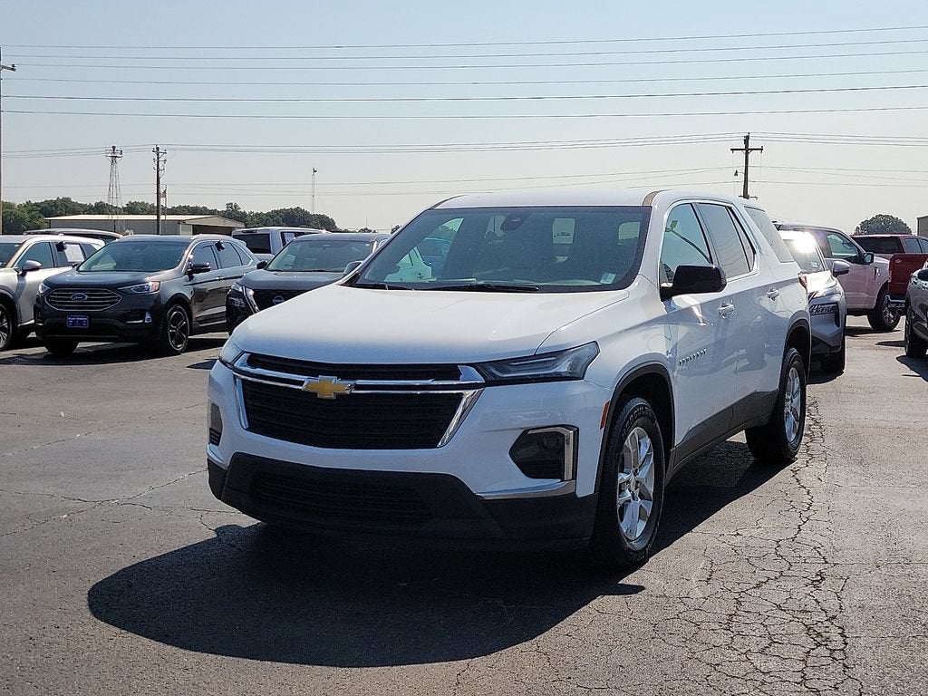 2023 Chevrolet Traverse LS