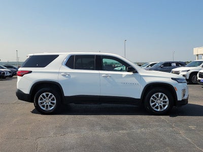 2023 Chevrolet Traverse LS