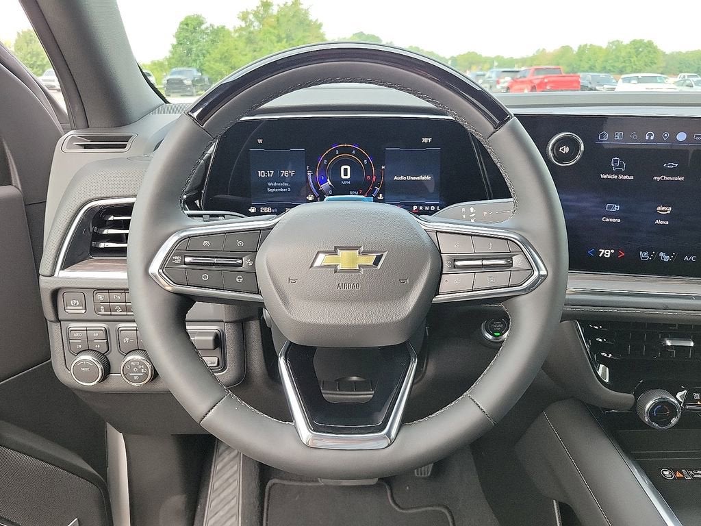 2025 Chevrolet Tahoe Premier