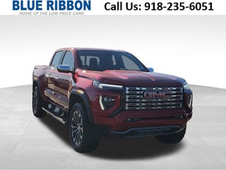 2024 GMC Canyon Denali