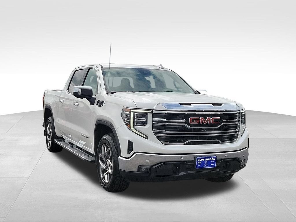 2024 GMC Sierra 1500