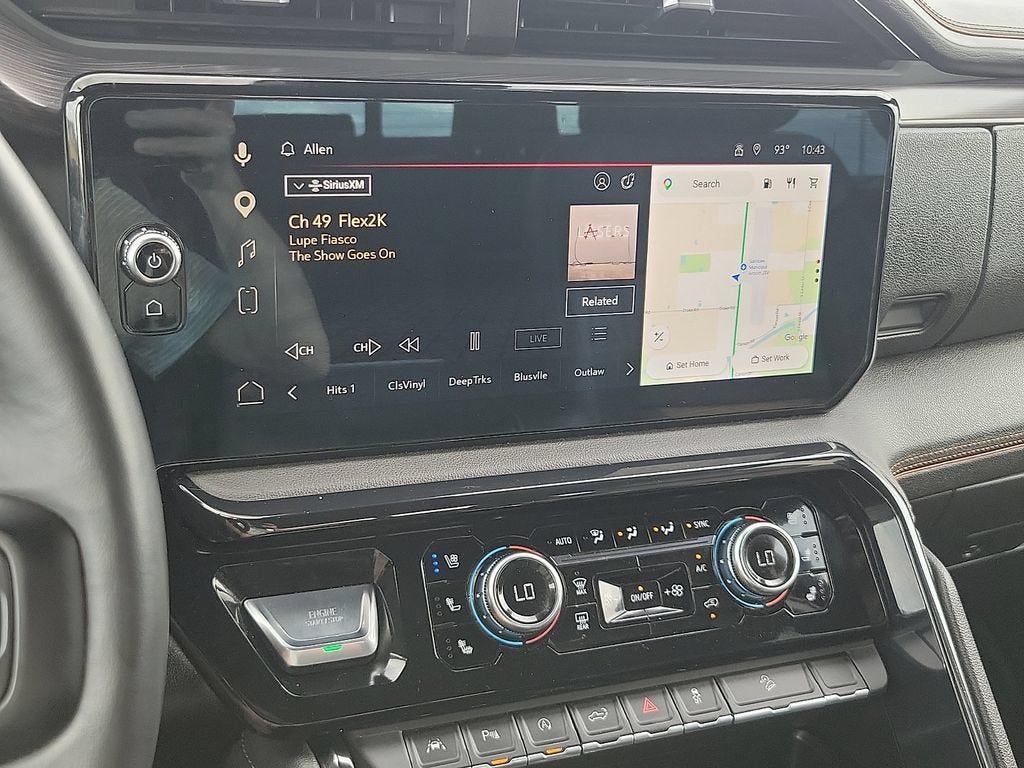 2023 GMC Sierra 1500 AT4