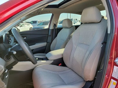 2023 Honda Accord Sedan EX