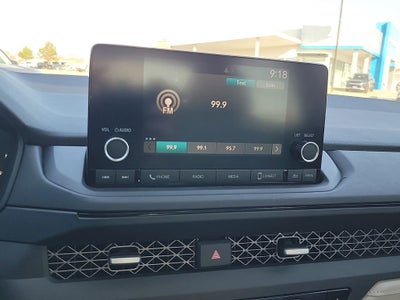 2023 Honda Accord Sedan EX