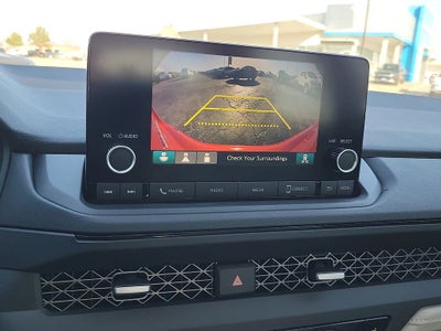 2023 Honda Accord Sedan EX