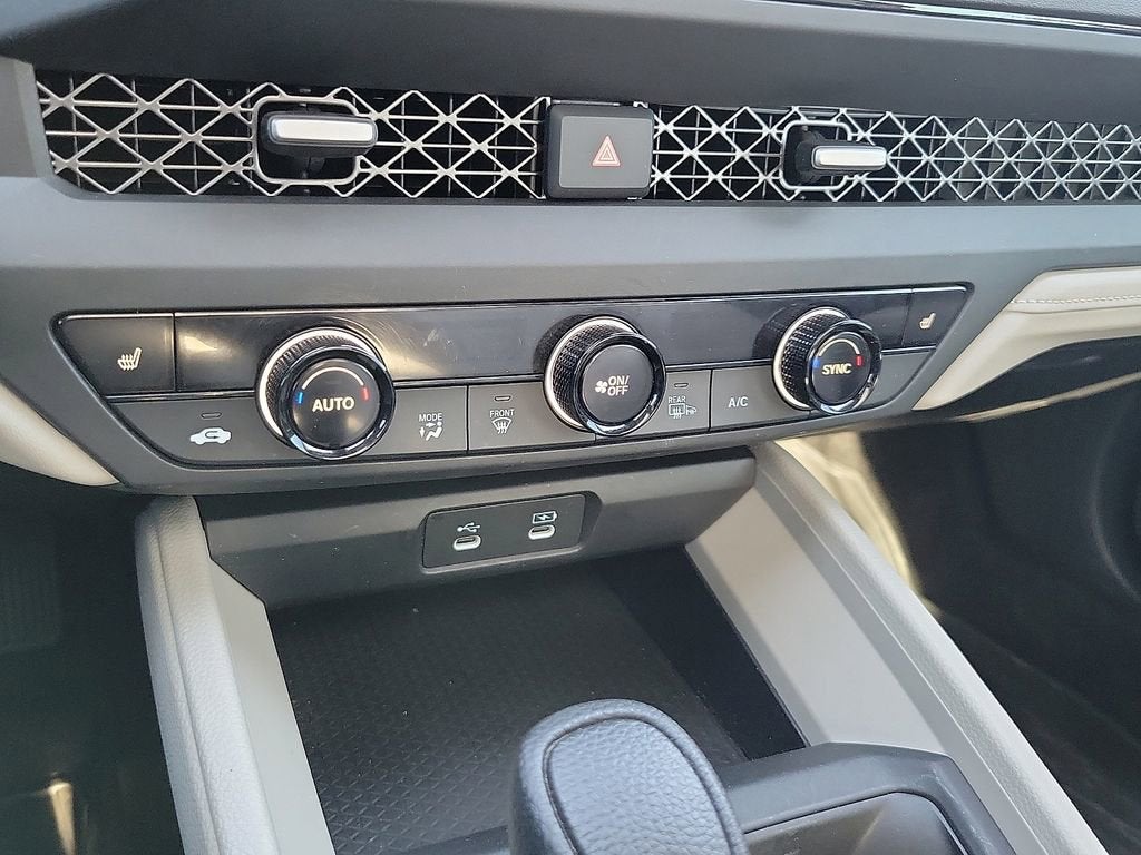 2023 Honda Accord Sedan EX