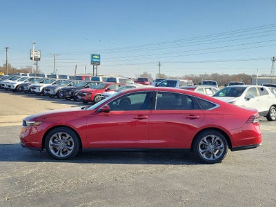 2023 Honda Accord Sedan EX