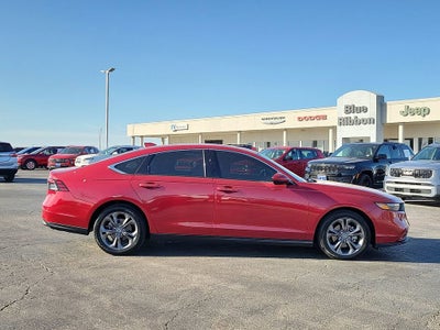 2023 Honda Accord Sedan EX