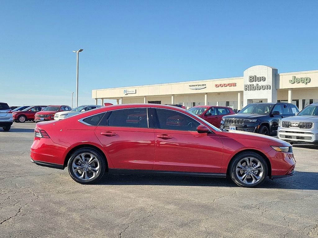 2023 Honda Accord Sedan EX