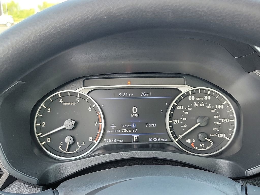 2024 Nissan Altima 2.5 SV