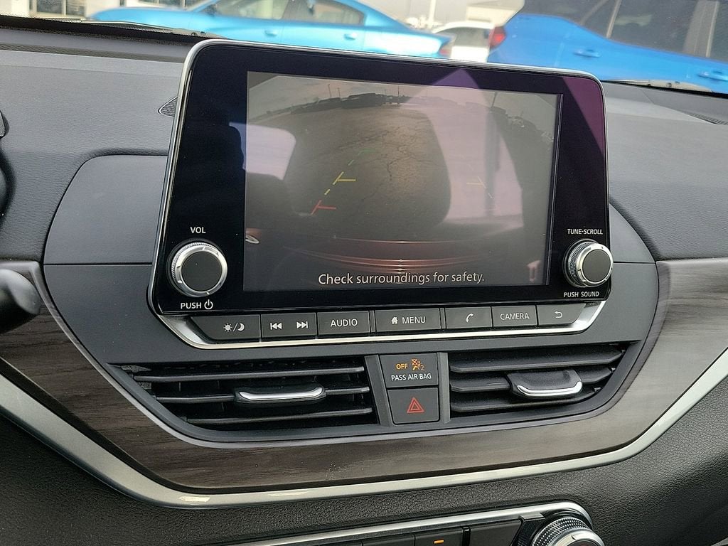 2025 Nissan Altima SV