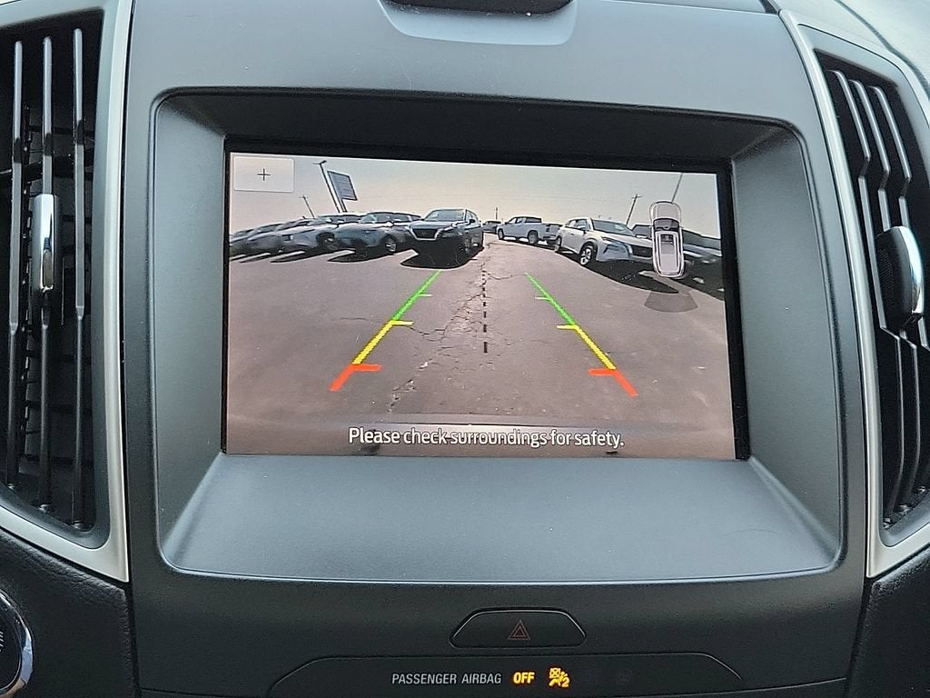 2019 Ford Edge SEL