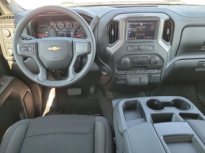 2025 Chevrolet Silverado 2500 HD Custom