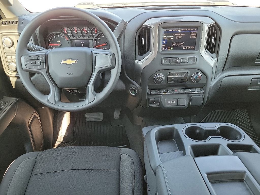 2025 Chevrolet Silverado 2500 HD Custom