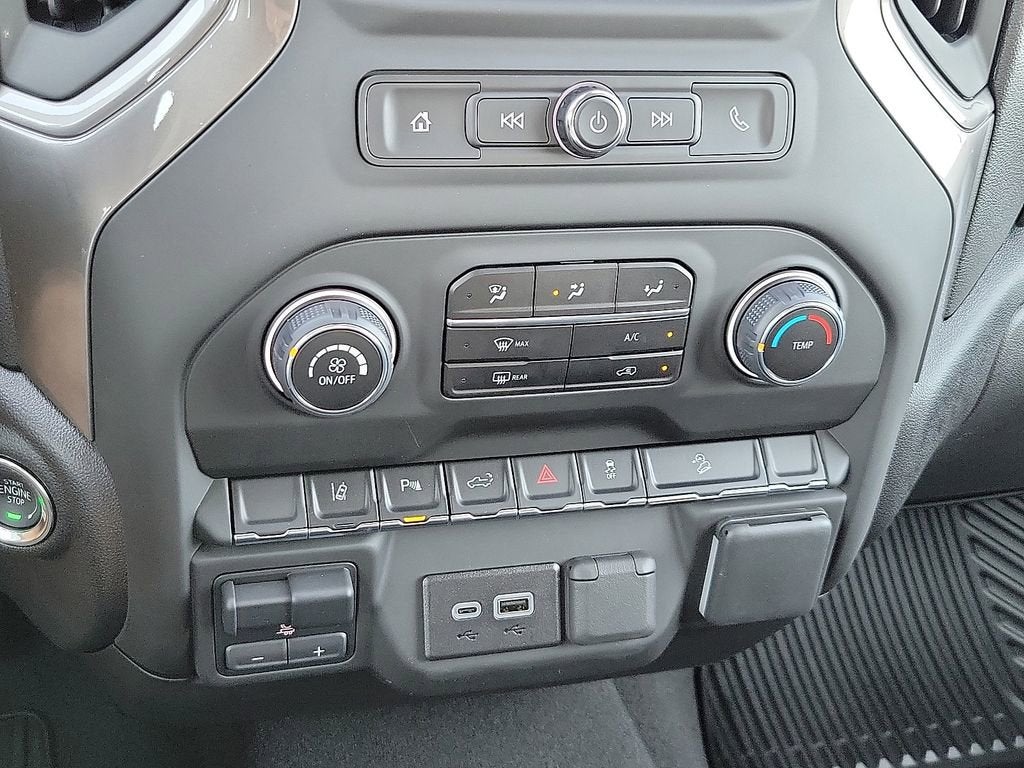 2025 Chevrolet Silverado 2500 HD Custom