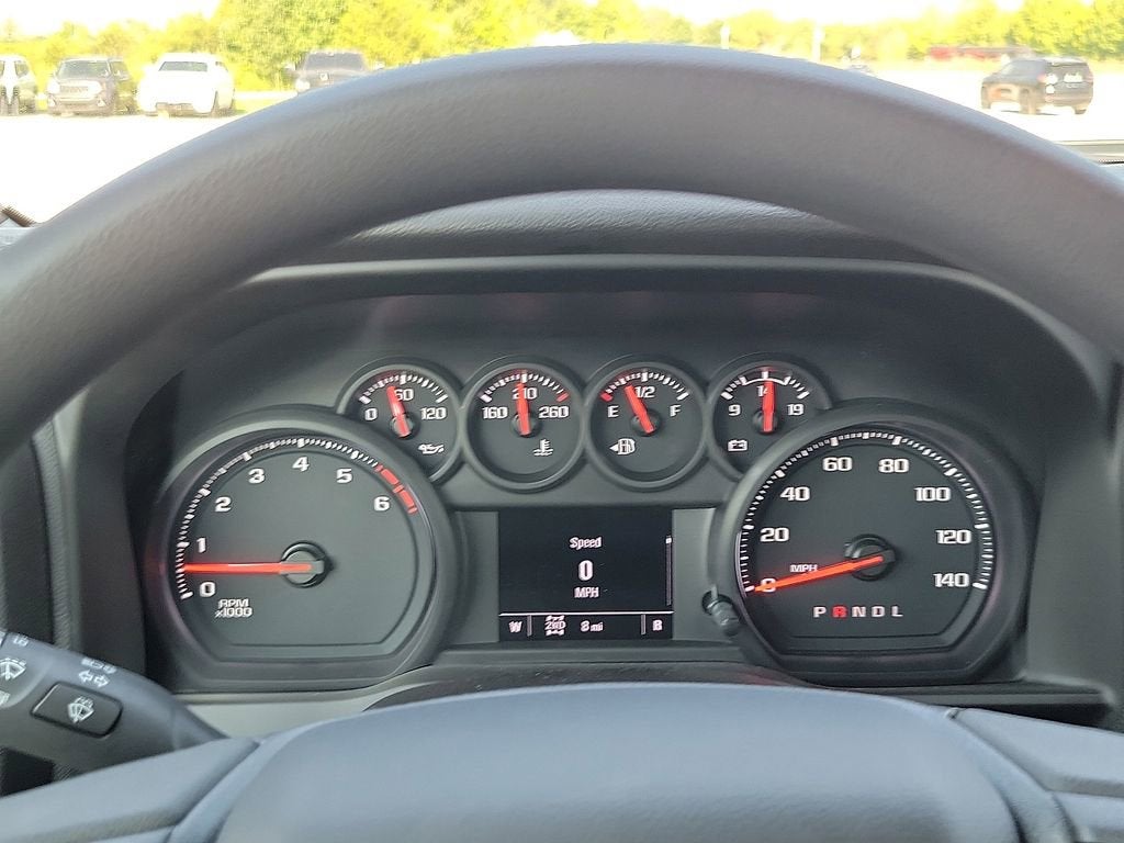 2025 Chevrolet Silverado 2500 HD Custom