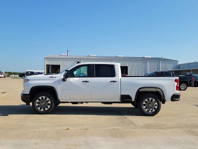 2025 Chevrolet Silverado 2500 HD Custom