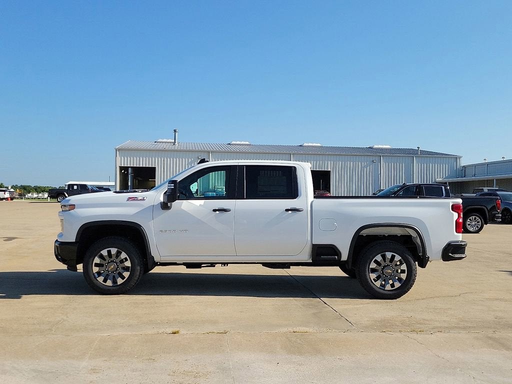2025 Chevrolet Silverado 2500 HD Custom