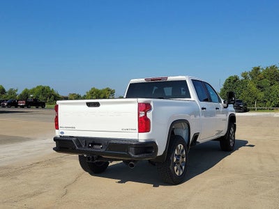 2025 Chevrolet Silverado 2500 HD Custom