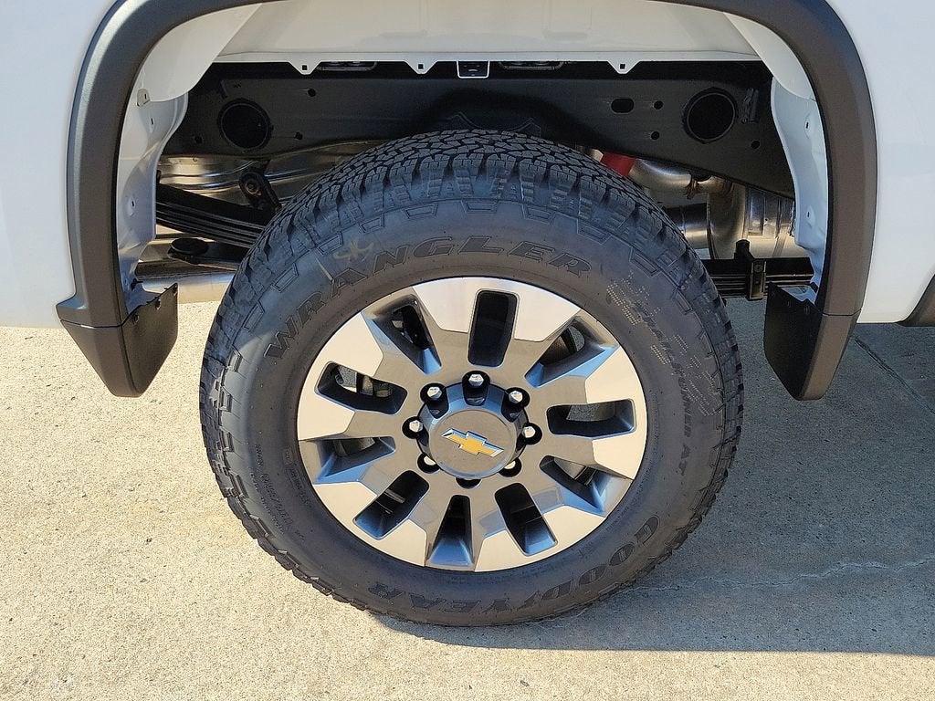 2025 Chevrolet Silverado 2500 HD Custom