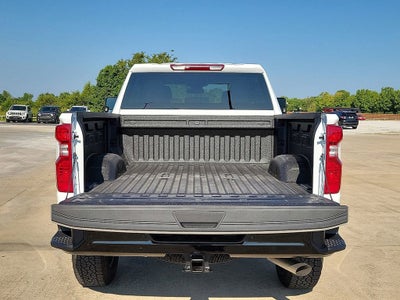 2025 Chevrolet Silverado 2500 HD Custom