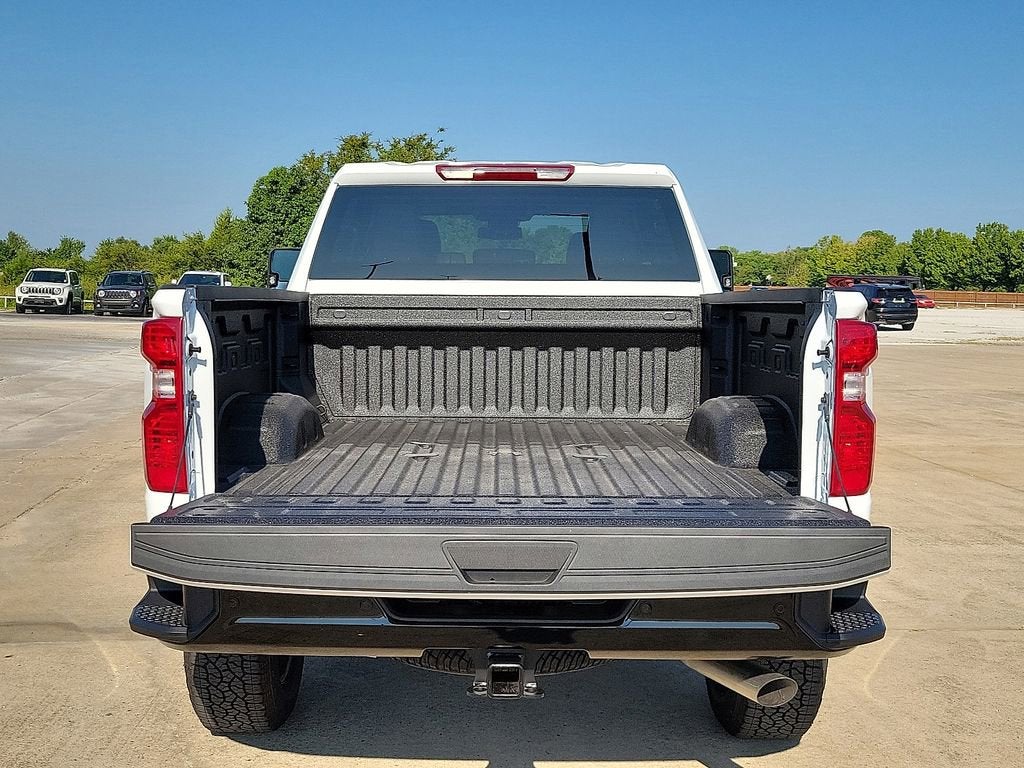 2025 Chevrolet Silverado 2500 HD Custom