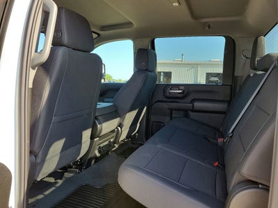 2025 Chevrolet Silverado 2500 HD Custom