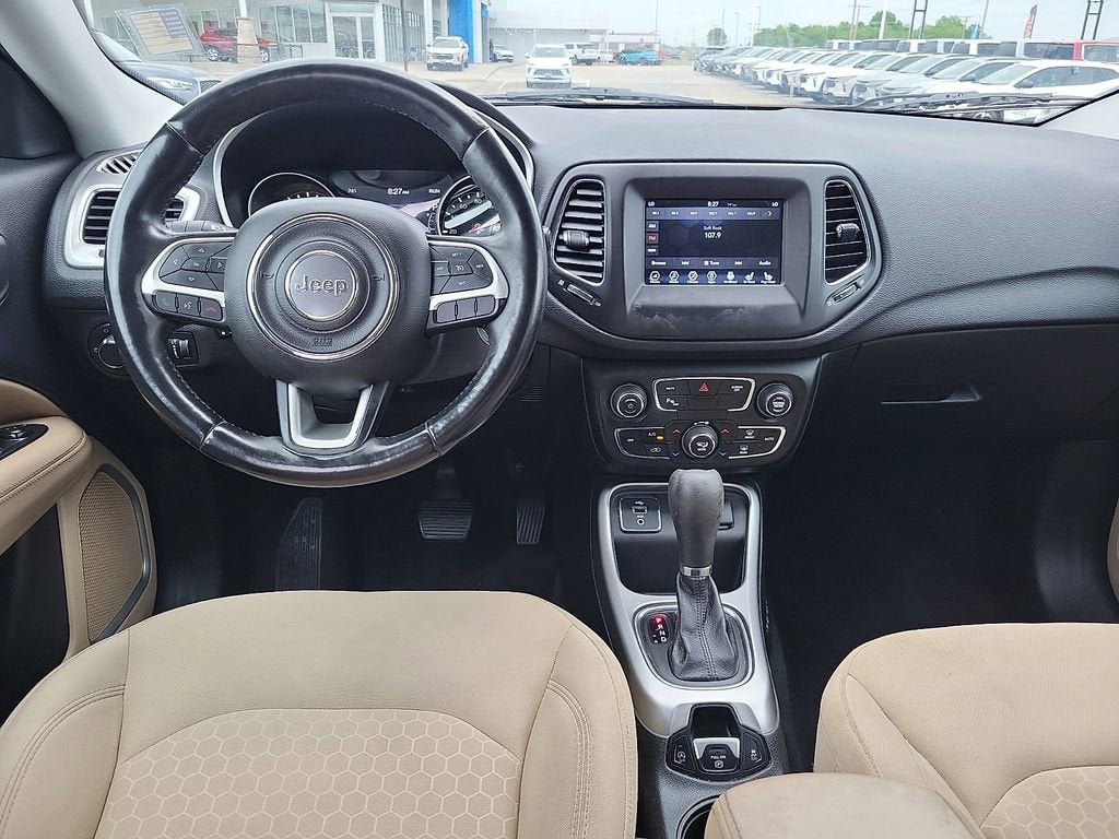 2018 Jeep Compass Sport