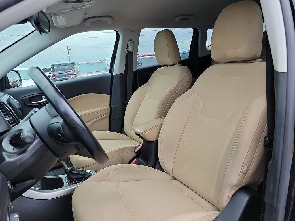 2018 Jeep Compass Sport