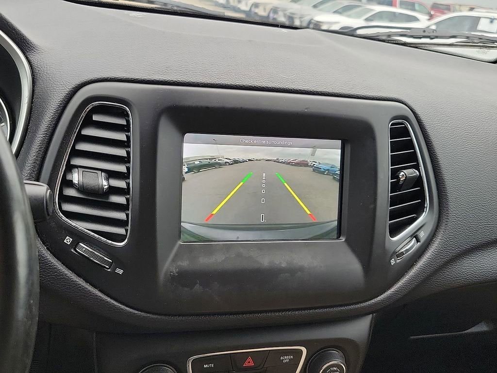 2018 Jeep Compass Sport