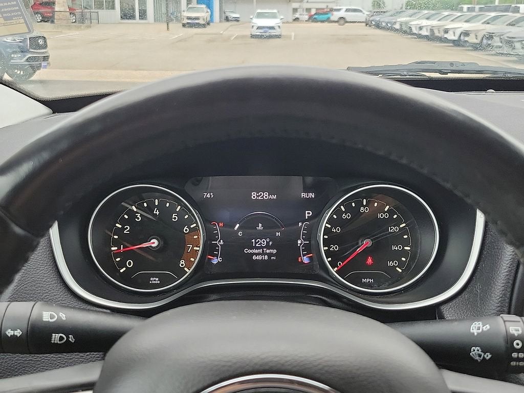 2018 Jeep Compass Sport