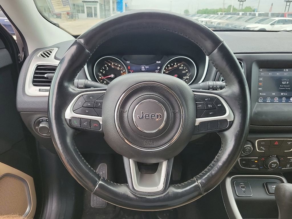 2018 Jeep Compass Sport